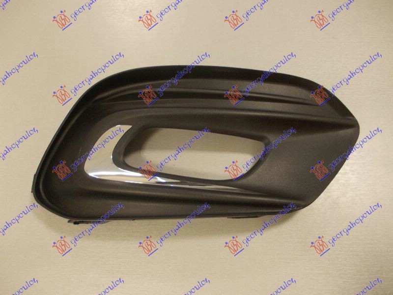 RESETKA PREDNJEG BRANIKA (SA MAGLENKOM) (SEDAN) FIAT TIPO 2016-2021 (356/357)