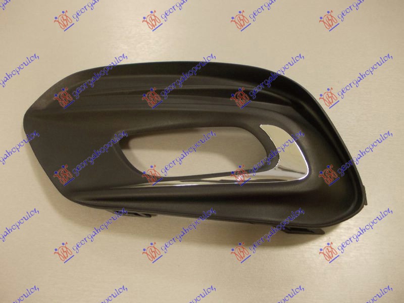 RESETKA PREDNJEG BRANIKA (SA MAGLENKOM) (SEDAN) FIAT TIPO 2016-2021 (356/357)
