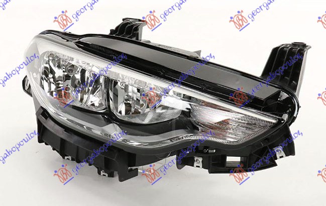 FAR ELEKTRICNI (H7/H15) (DEPO) FIAT TIPO 2016-2021 (356/357)