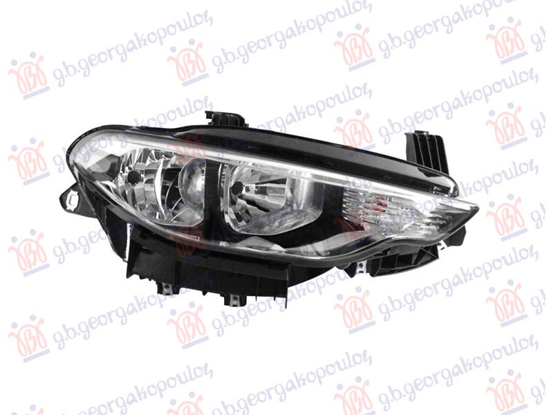 FAR ELEKTRICNI (H7/H15) (TURSKA) FIAT TIPO 2016-2021 (356/357)