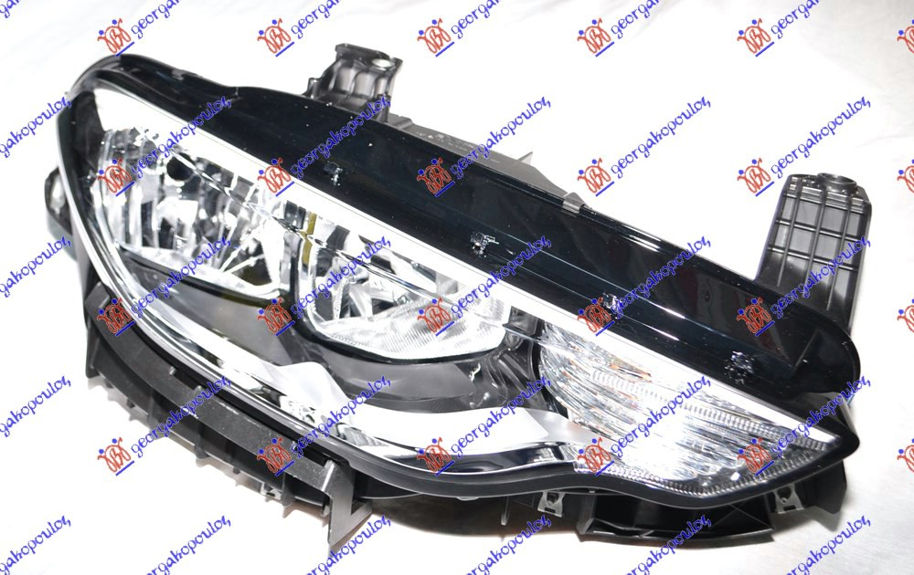 FAR ELEKTRICNI (H7/H15) (MARELLI) FIAT TIPO 2016-2021 (356/357)