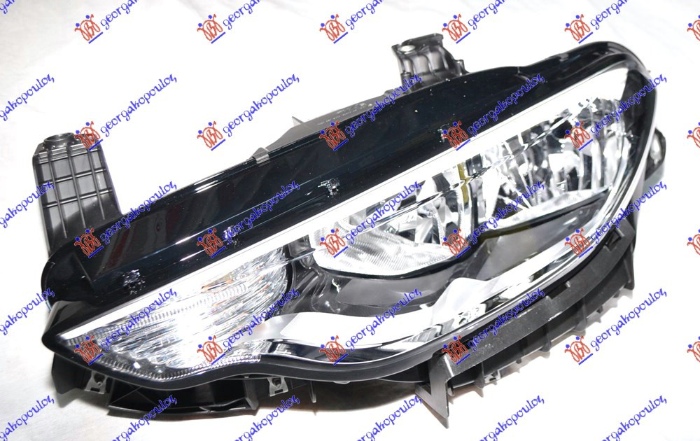 FAR ELEKTRICNI (H7/H15) (MARELLI) FIAT TIPO 2016-2021 (356/357)