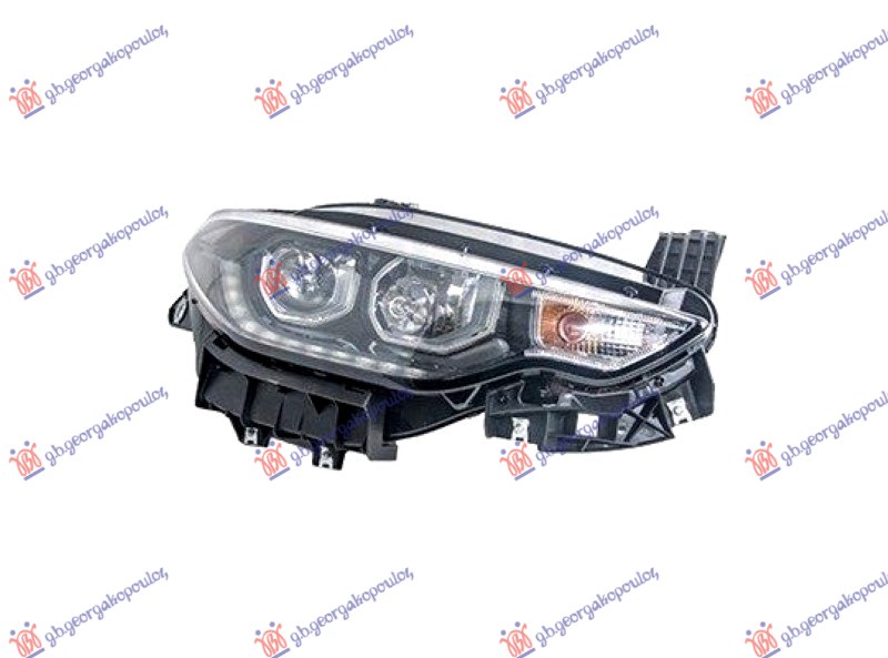 FAR BI- XENON (MARELLI) FIAT TIPO 2016-2021 (356/357)