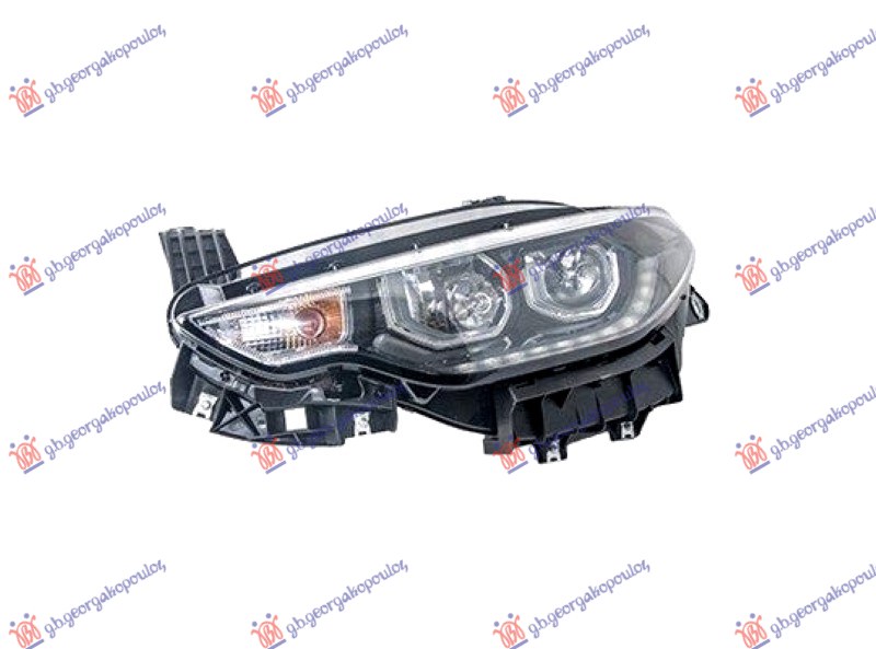 FAR BI- XENON (MARELLI) FIAT TIPO 2016-2021 (356/357)