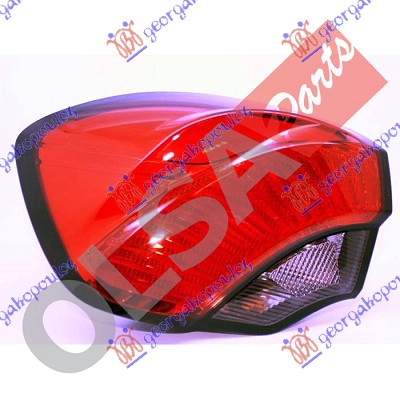 STOP LAMPA KOMPLET SPOLJASNJA (H/B) (KARAVAN) (ORIGINALNI) FIAT TIPO 2016-2021 (356/357)