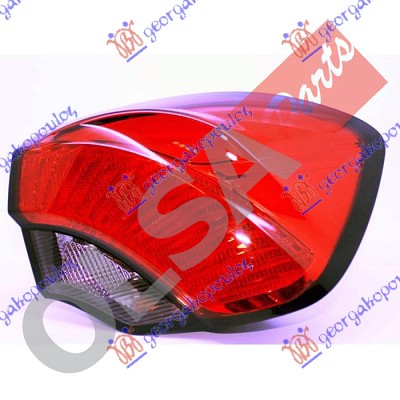 STOP LAMPA KOMPLET SPOLJASNJA (H/B) (KARAVAN) (ORIGINALNI) FIAT TIPO 2016-2021 (356/357)