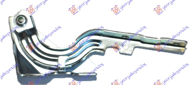 MAKAZE HAUBE FIAT TIPO 2016-2021 (356/357)