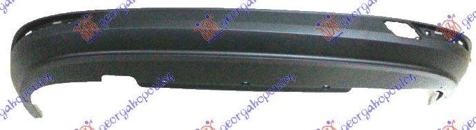 SPOJLER ZADNJEG BRANIKA (SEDAN) (ORIGINALNI) FIAT TIPO 2016-2021 (356/357)