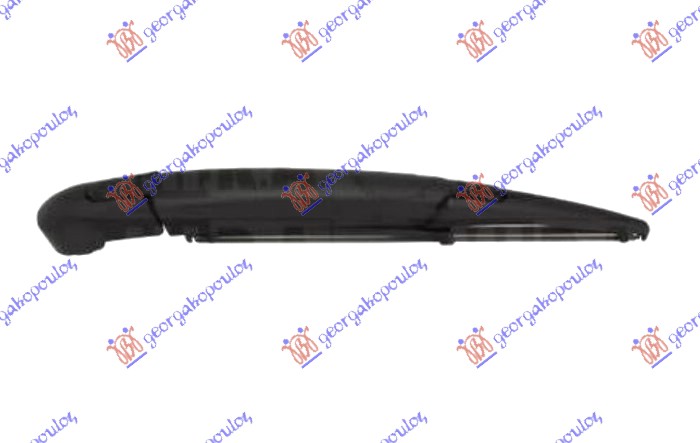 ZADNJI BRISAC KOMPLET FIAT TIPO 2016-2021 (356/357)