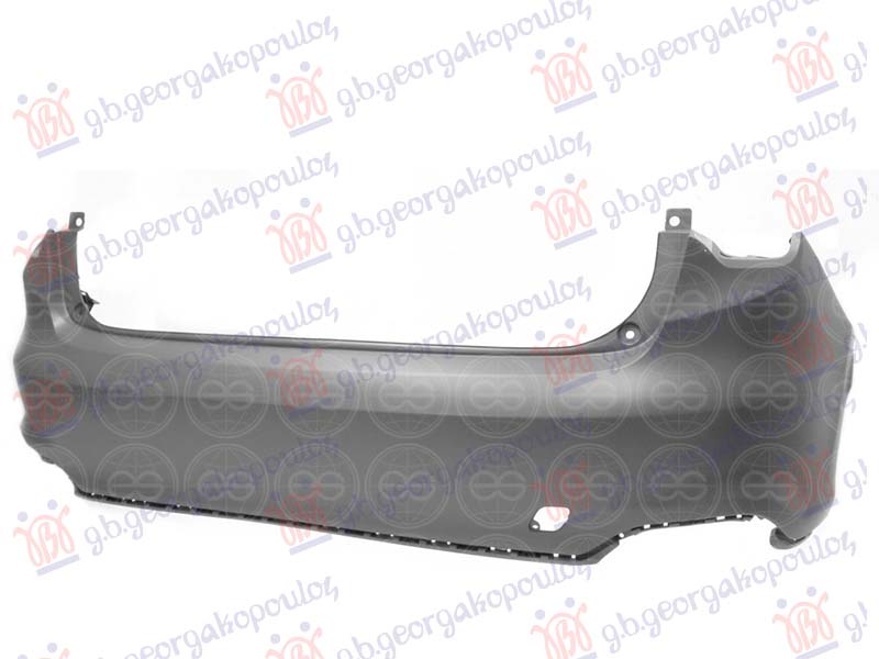 ZADNJI BRANIK PM (CITY CROSS H/B) (SA/BEZ 3 PDC SENZORA) (A KVALITET) FIAT TIPO 2021- (356/357)
