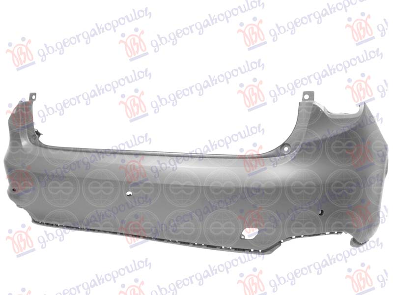 ZADNJI BRANIK PM (CITY CROSS H/B) (3 PDC SENZORA) (A KVALITET) FIAT TIPO 2021- (356/357)