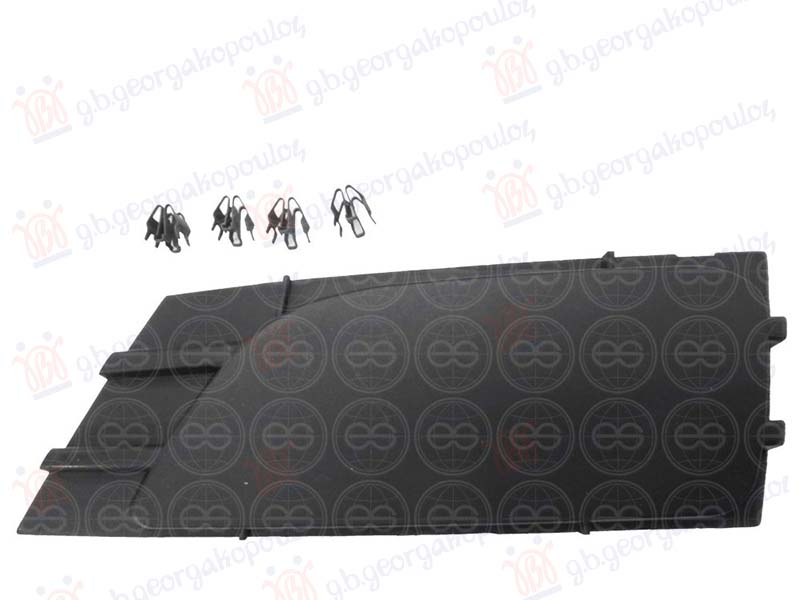 POKLOPAC SENZORA TEMPOMATA (SA SIGURNOSNOM KOCNICOM) FIAT TIPO 2021- (356/357)