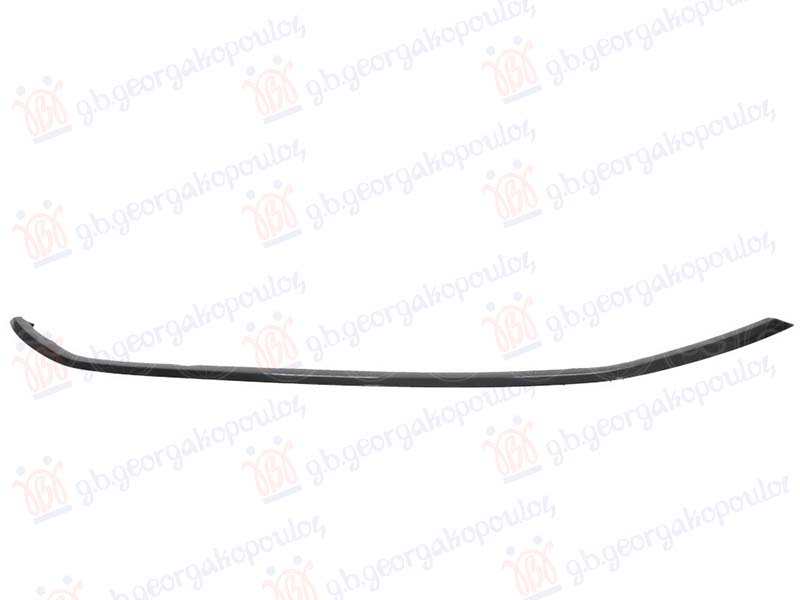 LAJSNA PVC MASKE CRNA FIAT TIPO 2021- (356/357)