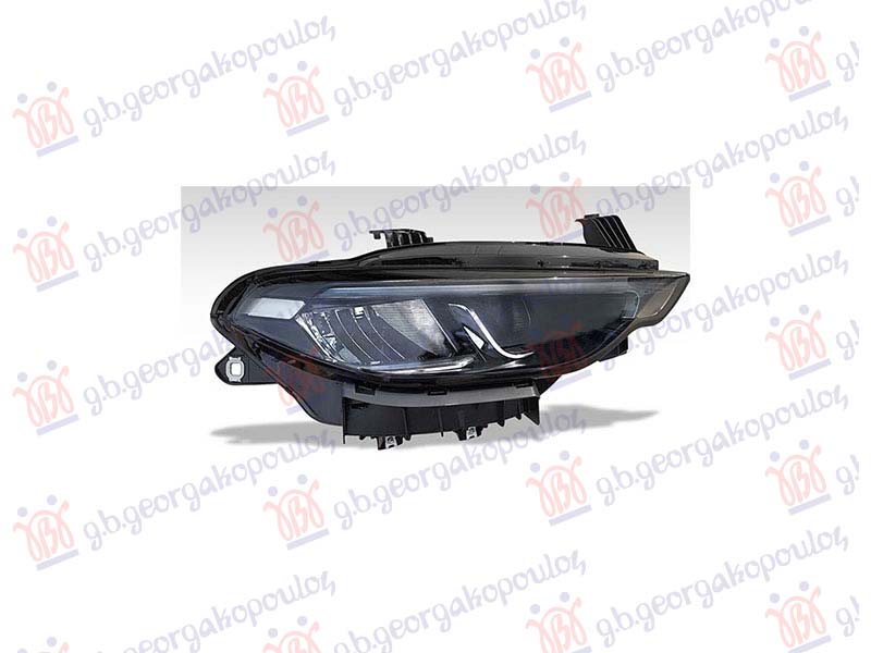 FAR ELEKTRICNI CRNI CEO LED (TURSKA) FIAT TIPO 2021- (356/357)