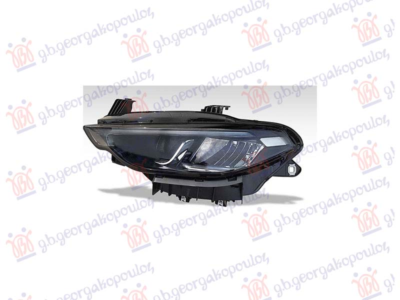 FAR ELEKTRICNI CRNI CEO LED (TURSKA) FIAT TIPO 2021- (356/357)