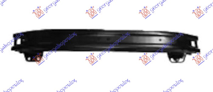 SINA PREDNJEG BRANIKA FIAT LINEA 2013-2015 (323)