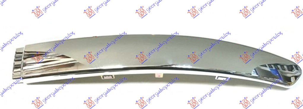 LAJSNA ZADNJEG BRANIKA HROM FIAT LINEA 2013-2015 (323)
