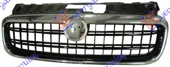 PVC MASKA HROM/CRNA FIAT LINEA 2013-2015 (323)