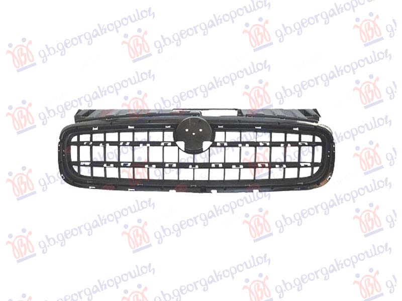 PVC MASKA (OTVORI ZA HROM LAJSNU) FIAT LINEA 2013-2015 (323)