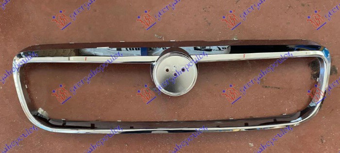OKVIR PVC MASKE HROM FIAT LINEA 2013-2015 (323)