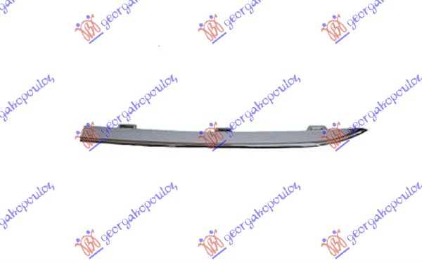 LAJSNA PVC MASKE GORNJA HROM FIAT LINEA 2013-2015 (323)