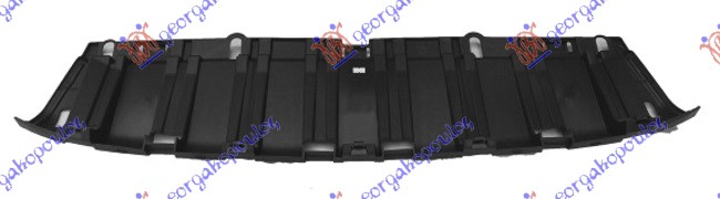 ZASTITA MOTORA PLASTICNA FIAT FIORINO/QUBO 2016- (225)