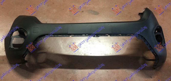 PREDNJI BRANIK CRNI FIAT FIORINO/QUBO 2016- (225)