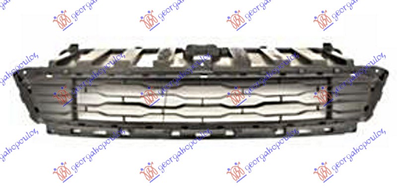 PVC MASKA FIAT FIORINO/QUBO 2016- (225)