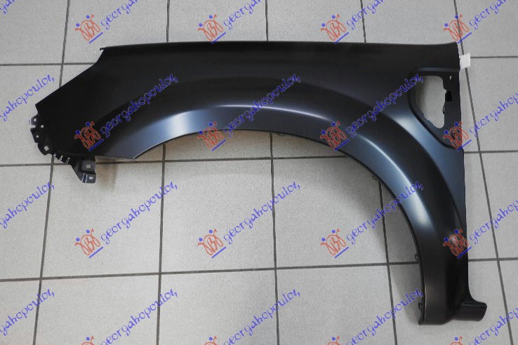 BLATOBRAN (BEZ OTVORA ZA RUB) FORD RANGER 2009-2012 (ET/R)