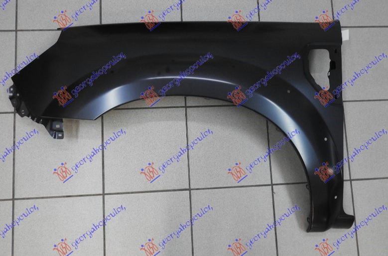 BLATOBRAN (SA OTVORIMA ZA RUB) FORD RANGER 2009-2012 (ET/R)