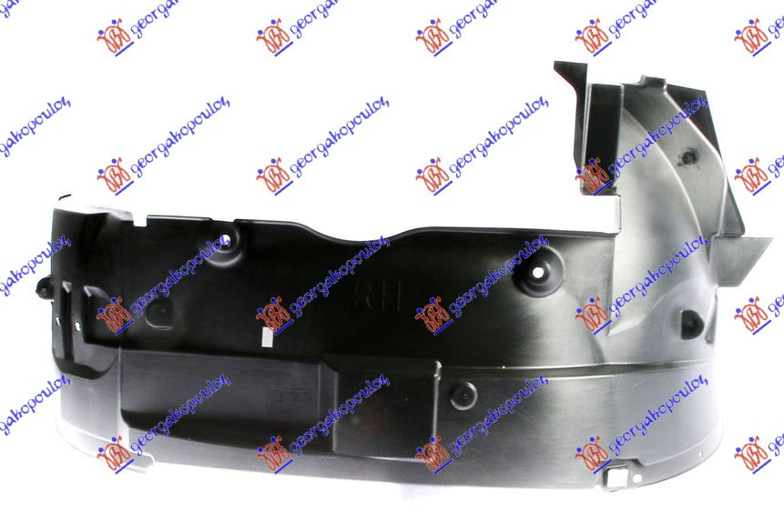 POTKRILO FORD RANGER 2009-2012 (ET/R)