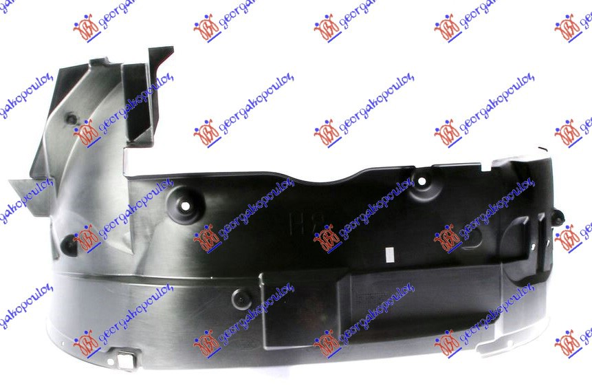 POTKRILO FORD RANGER 2009-2012 (ET/R)