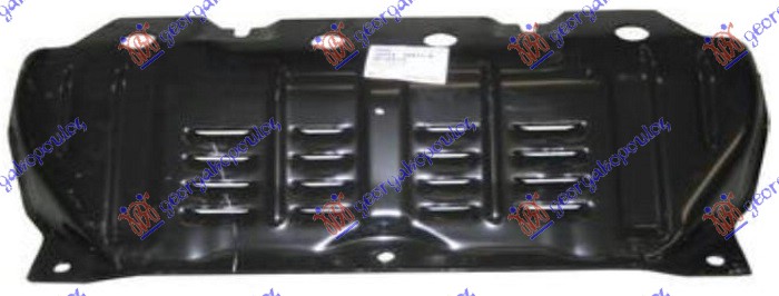 ZASTITA MOTORA METALNA (ORIGINALNI) FORD RANGER 2006-2009 (ER/EQ/R/ET)