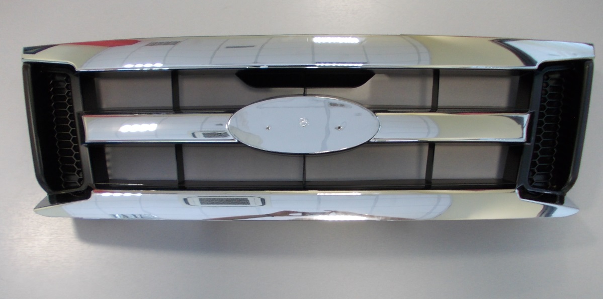 PVC MASKA HROM FORD RANGER 2009-2012 (ET/R)