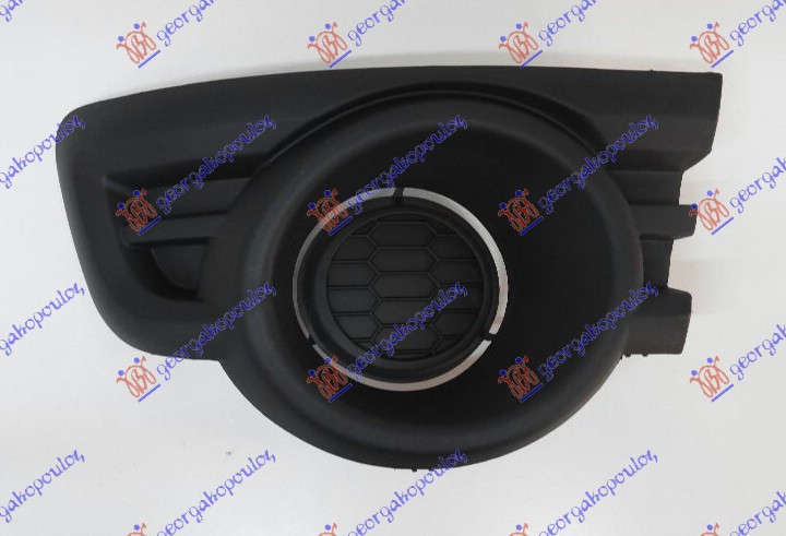 RESETKA PREDNJEG BRANIKA (BEZ MAGLENKE) FORD RANGER 2009-2012 (ET/R)