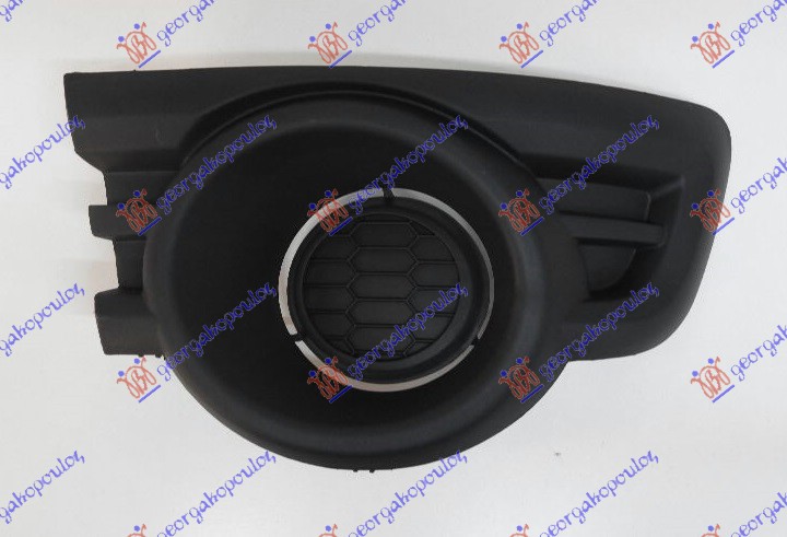 RESETKA PREDNJEG BRANIKA (BEZ MAGLENKE) FORD RANGER 2009-2012 (ET/R)