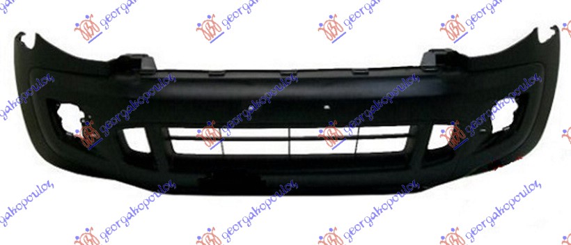 PREDNJI BRANIK FORD RANGER 2012-2015 (TKE)
