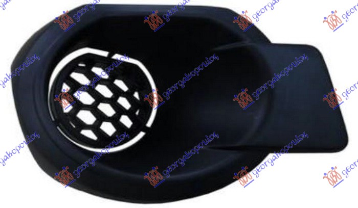POKLOPAC MAGLENKE (O) FORD RANGER 2012-2015 (TKE)