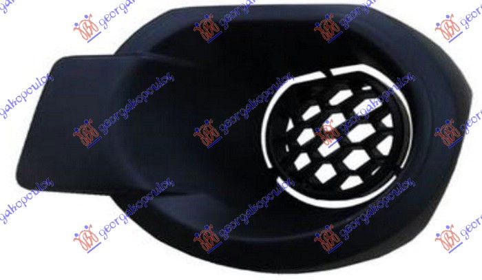 POKLOPAC MAGLENKE (O) FORD RANGER 2012-2015 (TKE)