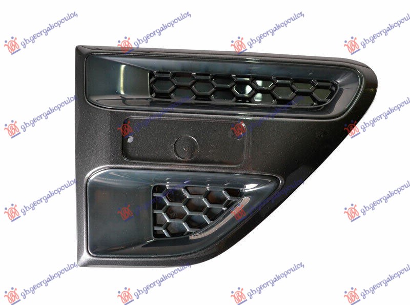 RESETKA NA KRILU FORD RANGER 2012-2015 (TKE)