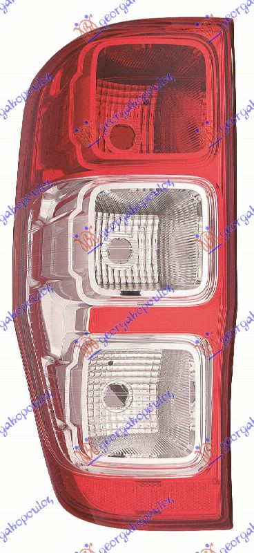 STOP LAMPA BELA (TYC) FORD RANGER 2019-2022