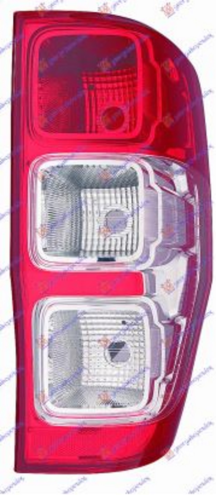 STOP LAMPA BELA KOMPLET (TAJLAND) FORD RANGER 2019-2022