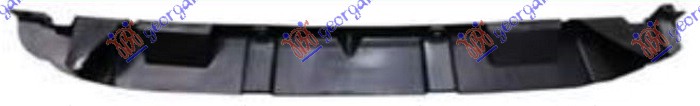 ZASTITA MOTORA ISPOD BRANIKA PLASTICNA FORD RANGER 2015-2019