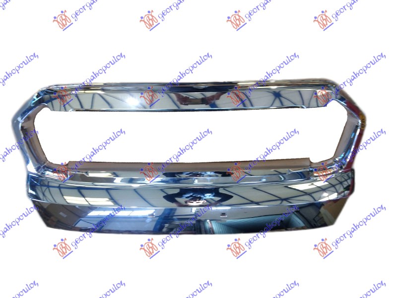 OKVIR PVC MASKE HROM FORD RANGER 2015-2019