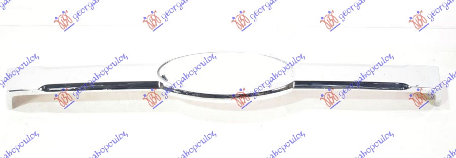 LAJSNA PVC MASKE CENTRALNA HROM FORD RANGER 2015-2019
