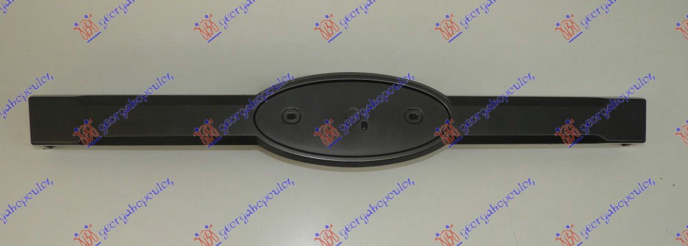 LAJSNA PVC MASKE CENTRALNA SIVA FORD RANGER 2015-2019