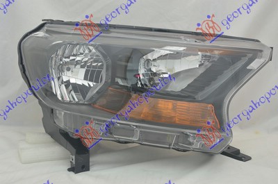 FAR MEHANICKI/ELEKTRICNI SA DNEVNIM SVETLOM (H7/H15) (DEPO) FORD RANGER 2015-2019