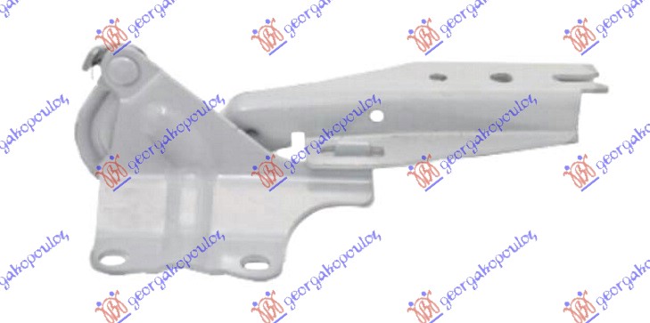 MAKAZE HAUBE FORD RANGER 2015-2019