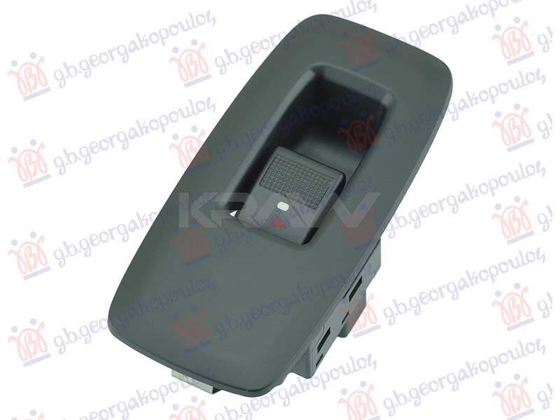 PREKIDAC U PREDNJIM/ZADNJIM VRATIMA (5 PIN) FORD RANGER 2019-2022