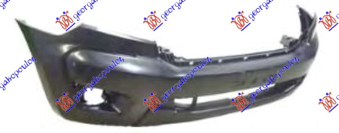 PREDNJI BRANIK FORD RANGER 2019-2022